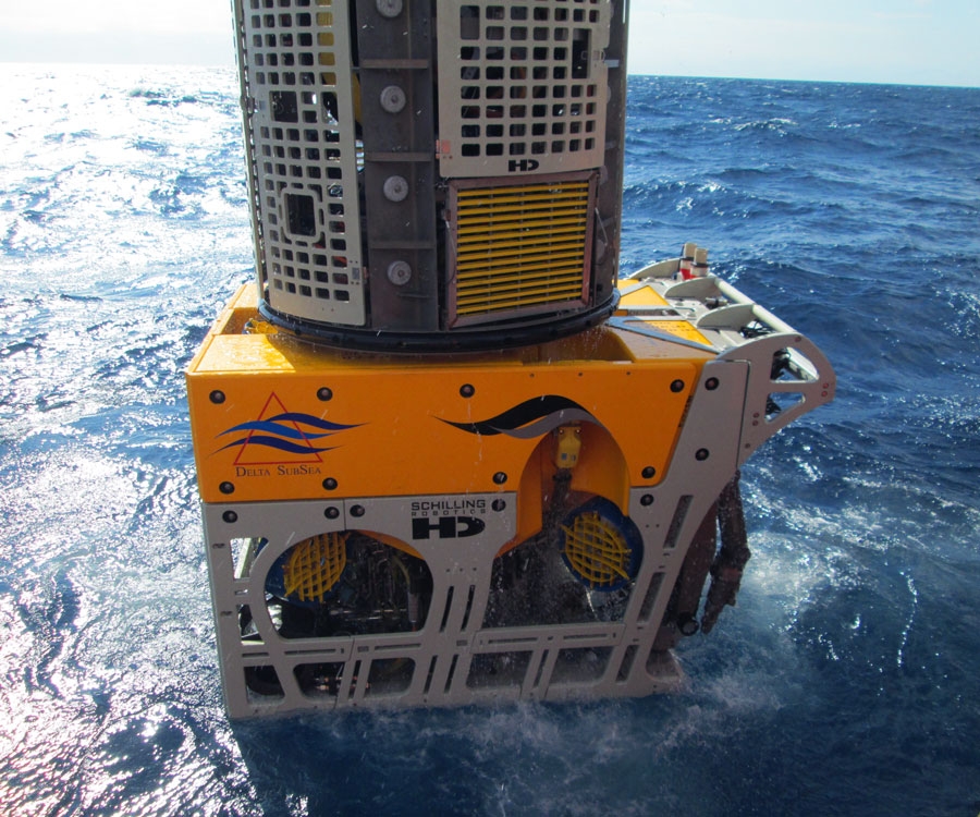 ROV Case Studies
