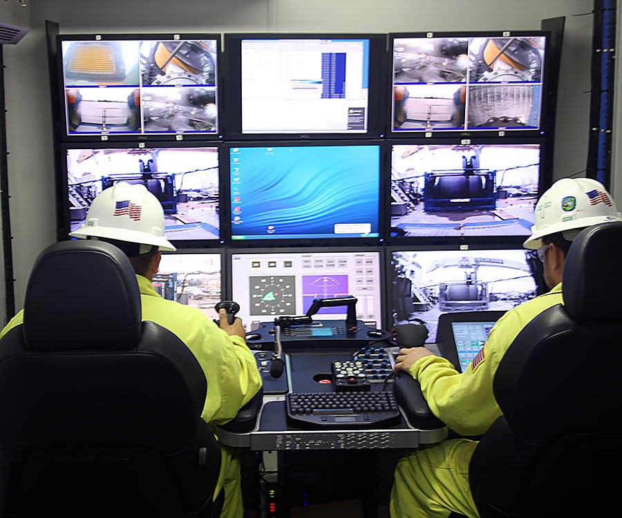 ROV Facilities