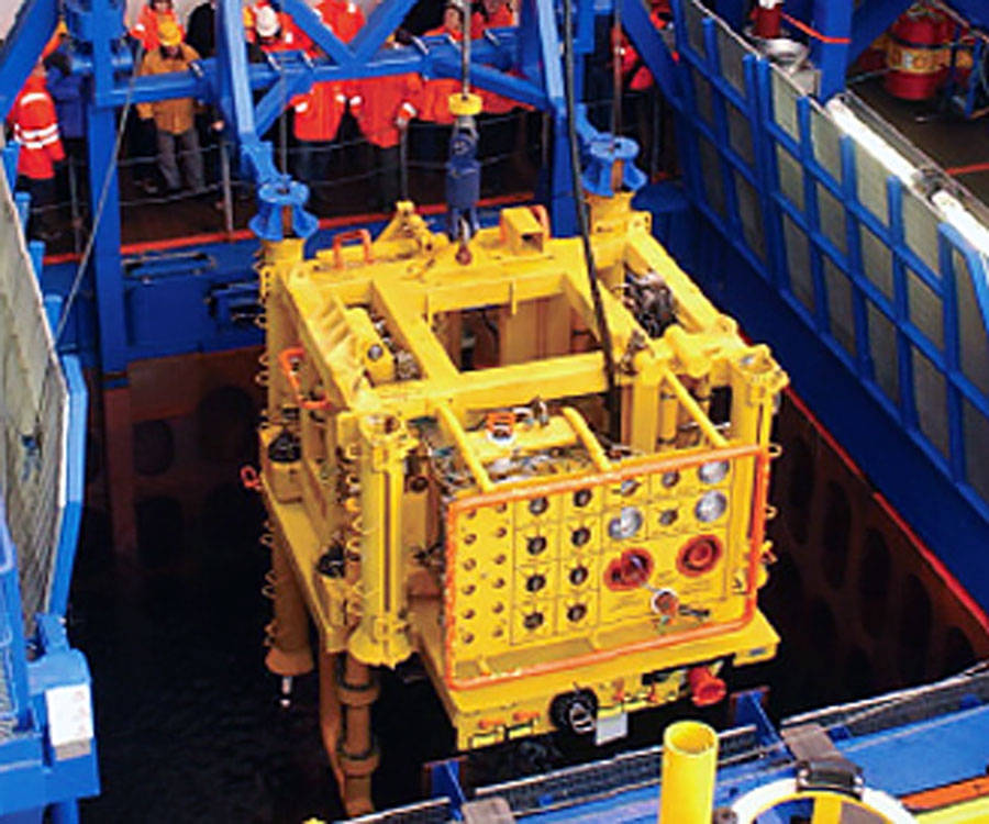 Module Handling Systems