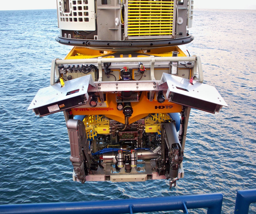 ROVs