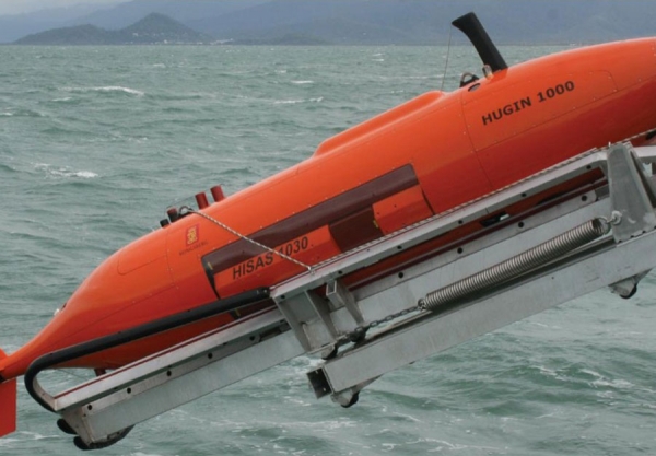 Hugin 1000 AUV