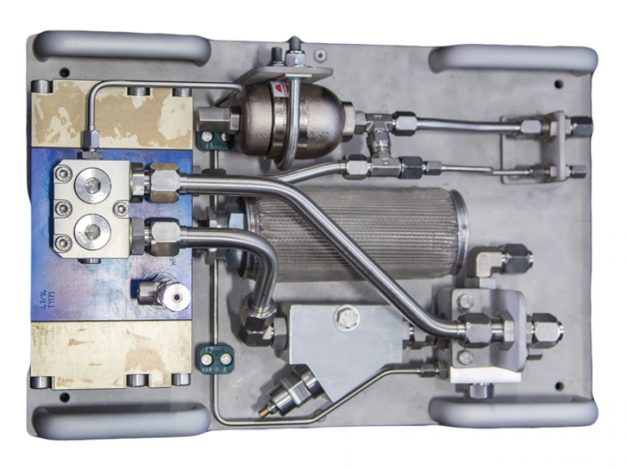 Cavitation Blaster