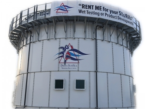 Test Tank