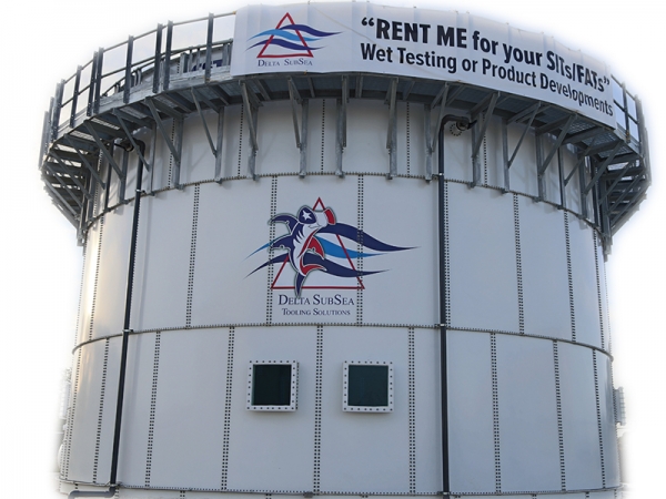 Test Tank