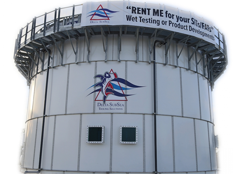 Test Tank