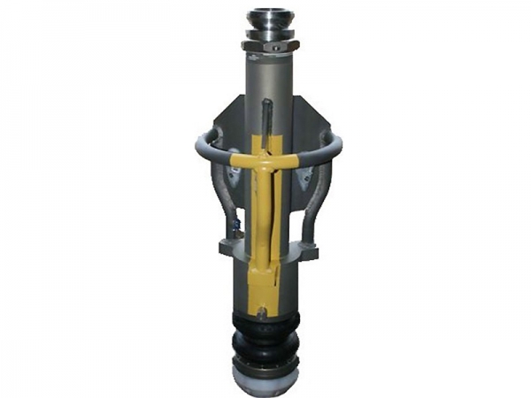 Suction Pile Interface Stab