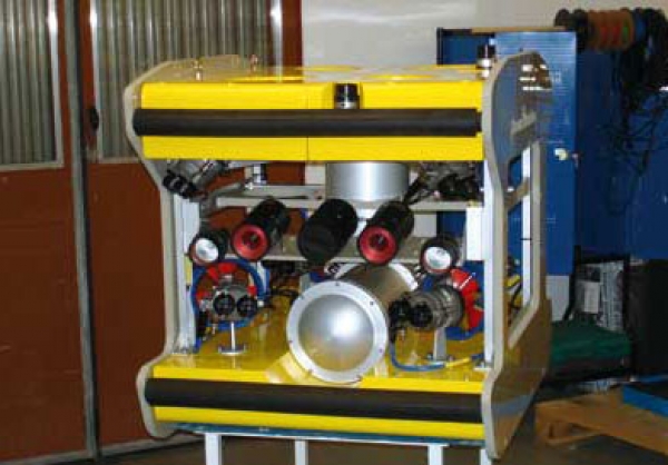 V8 Offshore