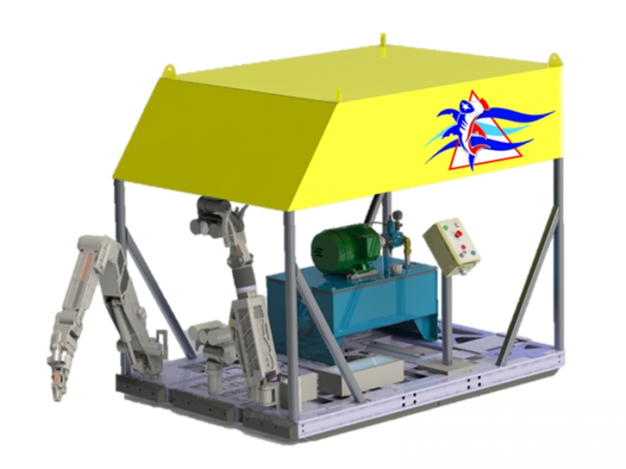 Mock ROV