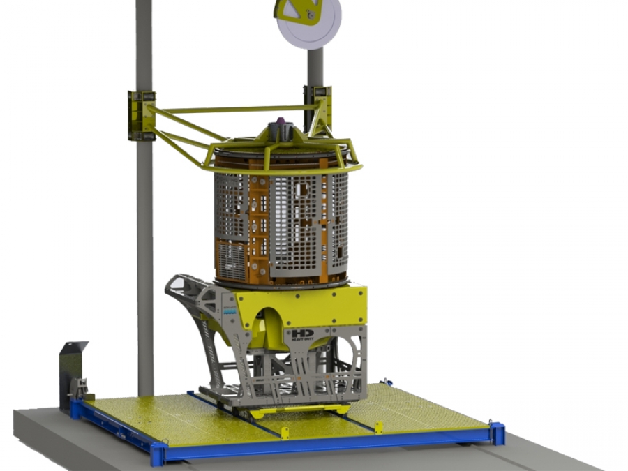 Launch and Recovery Systems