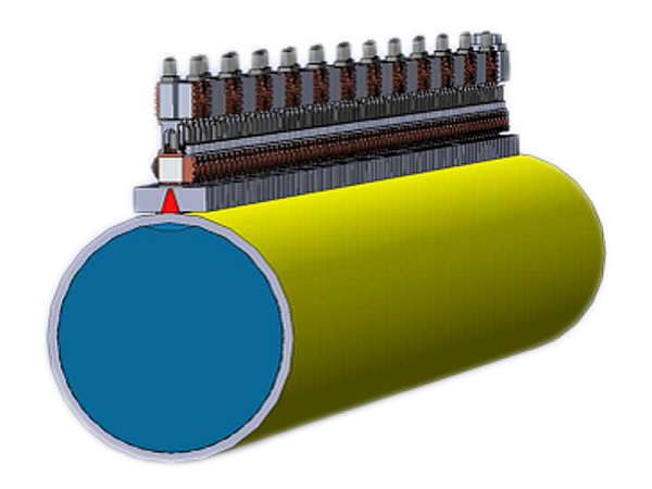 Laser Based Hydrate Remediation Tool