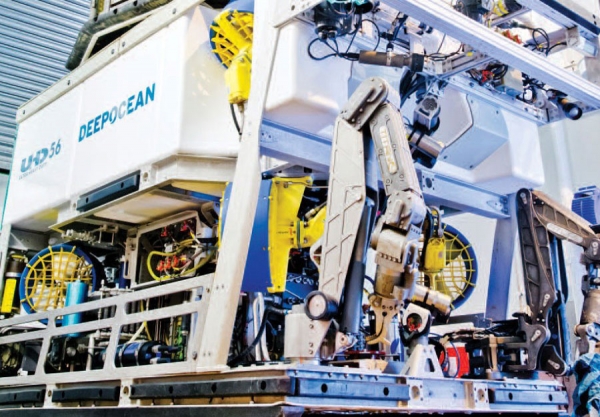 Schilling Robotics UHD 200