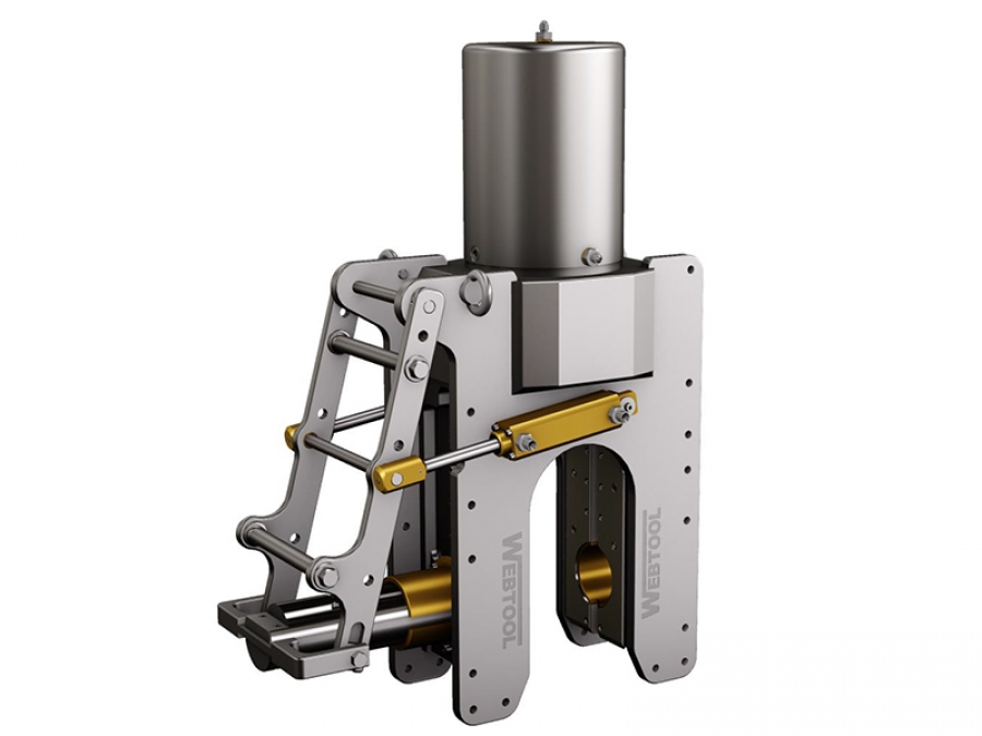 RCV135 Wire Rope Cutter