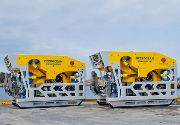 Constructor ROV