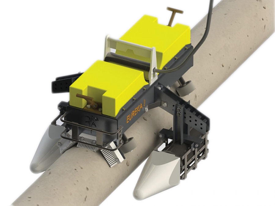 Radiation-Based Density Measurement Tool