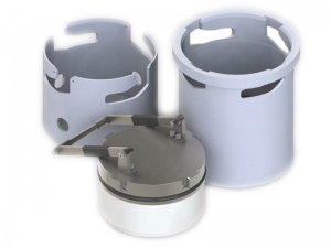 Suction Pile Equipment