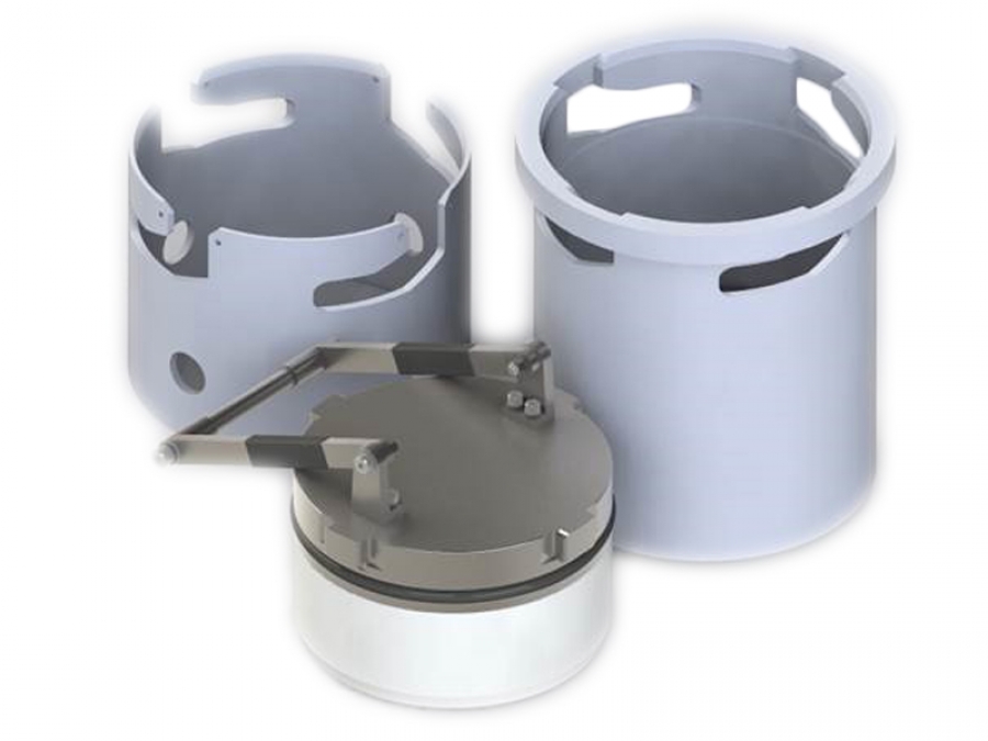 Suction Pile Equipment