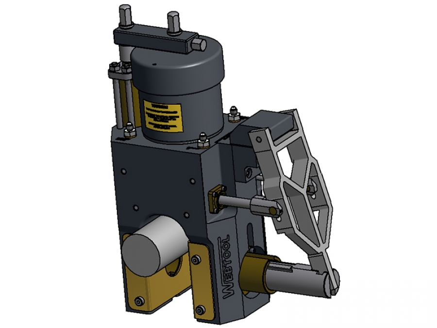 3 Inch Hard Line Cutter