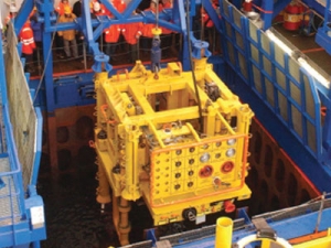 Module Handling System
