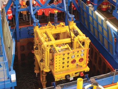 Module Handling System