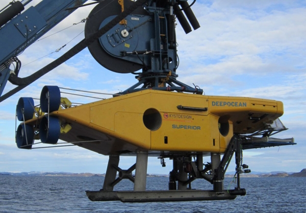 Superior Survey ROV