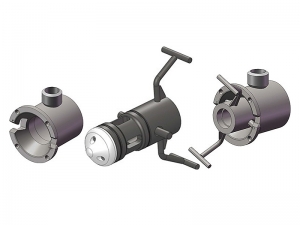 3 Inch Single Port Hot Stab &amp; Manifold