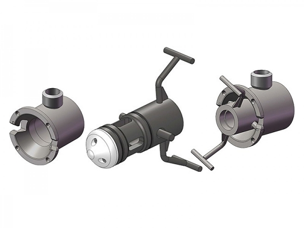 3 Inch Single Port Hot Stab &amp; Manifold