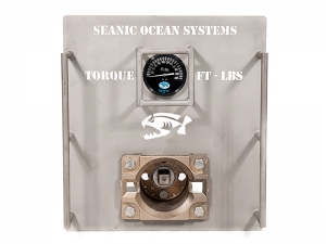 Subsea Torque Test Jig