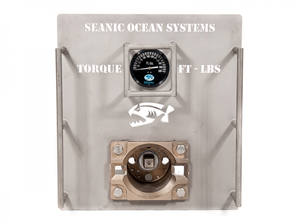 Subsea Torque Test Jig