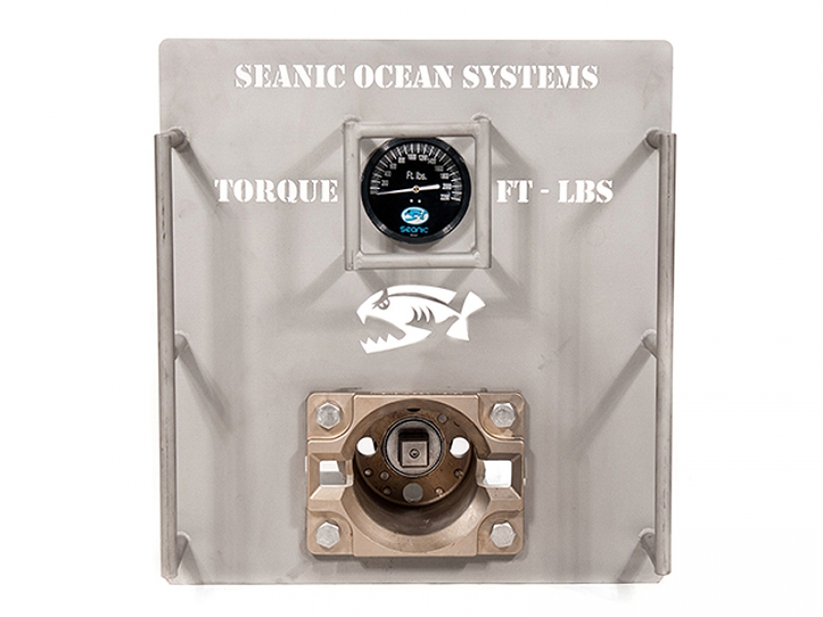 Subsea Torque Test Jig